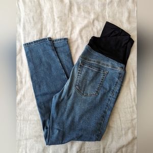 2/$30 Maternity jeans